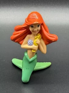 Little Mermaid McDonald's Happy Meal Kids Toy Movie Disney Ariel Doll - Picture 1 of 5