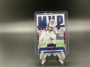 2020 PANINI CONTENDERS MVP EZEKIEL ELLIOTT #MC-EE RUBY RED FOIL SP COWBOYS - Picture 1 of 2
