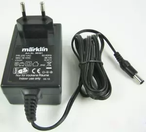 MARKLIN 66361 SWITCHED MODE POWER PACK TRANSFORMER 36 VA 230 V for 60112 & 60113 - Picture 1 of 1