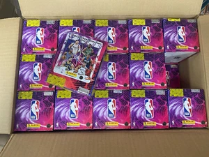 💥 2024-25 Panini NBA sealed CASE 30 box 50 packs stickers = 1500 PACKS 💥 - Zdjęcie 1 z 1