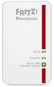 AVM Fritz! Powerline 1240e Wi-Fi (20002734) od dealera ⭐⭐⭐⭐⭐⭐ - Zdjęcie 1 z 1