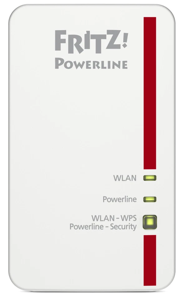 AVM Fritz! Powerline 1240e WLAN (20002734) von Händler ⭐⭐⭐⭐⭐ - Bild 1 von 1