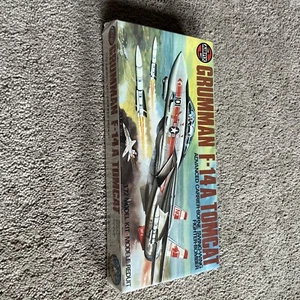 Grumman F-14 A Tomcat Airfix 1:72 - Picture 1 of 5
