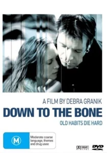 Down to the Bone DVD NEW & Sealed 2004 Hugh Dillion Clint Jordan Debra Granik - Picture 1 of 1