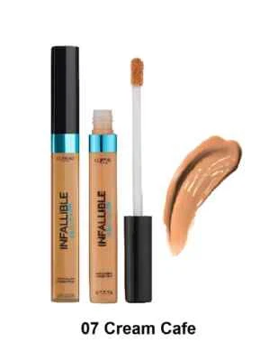 (2 PACK) L'Oreal Paris Infallible Pro Glow Concealer (CREME CAFE 07) - Image 1 of 4