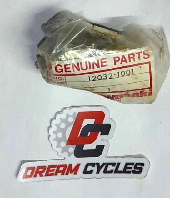 Nuevo de Lote Original Kawasaki 12032-1001 Tappet KZ ZN ZR ZX KZ750 KZ650 KZ550 ZN700 ZR1100 Foto 1 de 1