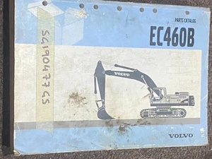 Volvo EC460B Parts Catalog Ref Nu VOE 95E4356136 - Picture 1 of 4