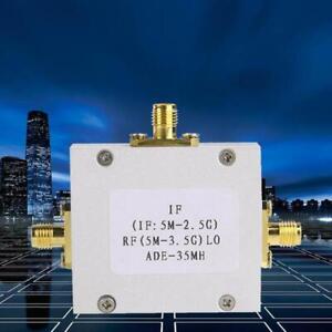 High-Quality RF Up Down Frequency Converter Mixer for