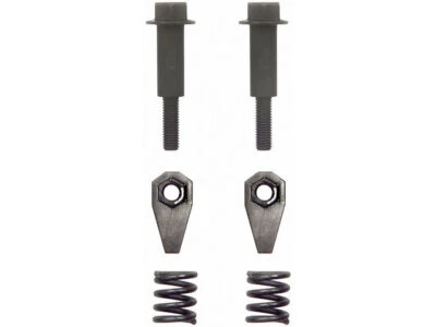 Muelle de escape Felpro 26387GVJR 1983 1984 1985 1986 1987 para Ford EXP 1982-1988 Foto 1 de 2