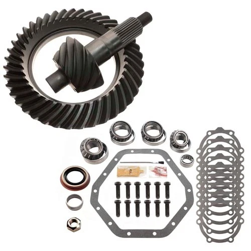 3.73 RING AND PINION & MASTER BEARING INSTALL KITFITS - FITS GM 14 BOLT 10.5 - Image 1 of 1