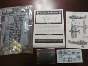 Classic Airframes 1/48 Imam Ro 37 - Bild 1 von 2