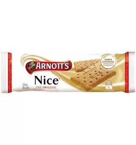 Arnotts Nice 250g - Picture 1 of 1