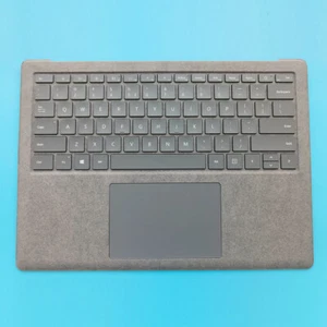 New Palmrest Keyboard For Microsoft Surface Laptop 3 4 13.5" 1867 1868 1950 US - Picture 1 of 6