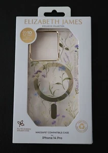 Elizabeth James iPhone 14 Pro Case - Afternoon in Versailles - Picture 1 of 2