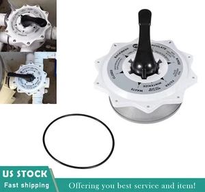 Ersatz-Kit passend für Pentair Hiflow 270067 2" Multiport Pool Ventil oben Baugruppe - Bild 1 von 10