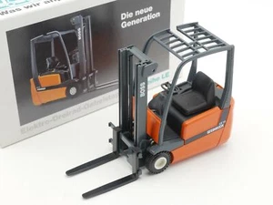 Conrad Capricorn Boss Electric Forklift Le 15 Rare! mint Boxed 1610-12-34 - Picture 1 of 4
