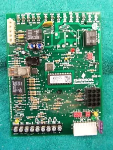 New Goodman B1809925 OEM furnace control circuit board Emerson 50V51-288-01 - Picture 1 of 2