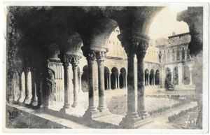  ARLES 13 Le Cloître de Saint-Trophime Edit. d'Art Yvon Postkarte unzirkuliert~1910 - Bild 1 von 2
