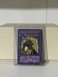 Yu-Gi-Oh! - ELEMENTAL HERO WILDEDGE - DP03-EN010 - RARE 1st Edition - (LP/NM) - Picture 1 of 2