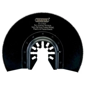 Draper 70457 Oscillating Multi-Tool Plunge Cutting Blade (88mm) - Picture 1 of 1