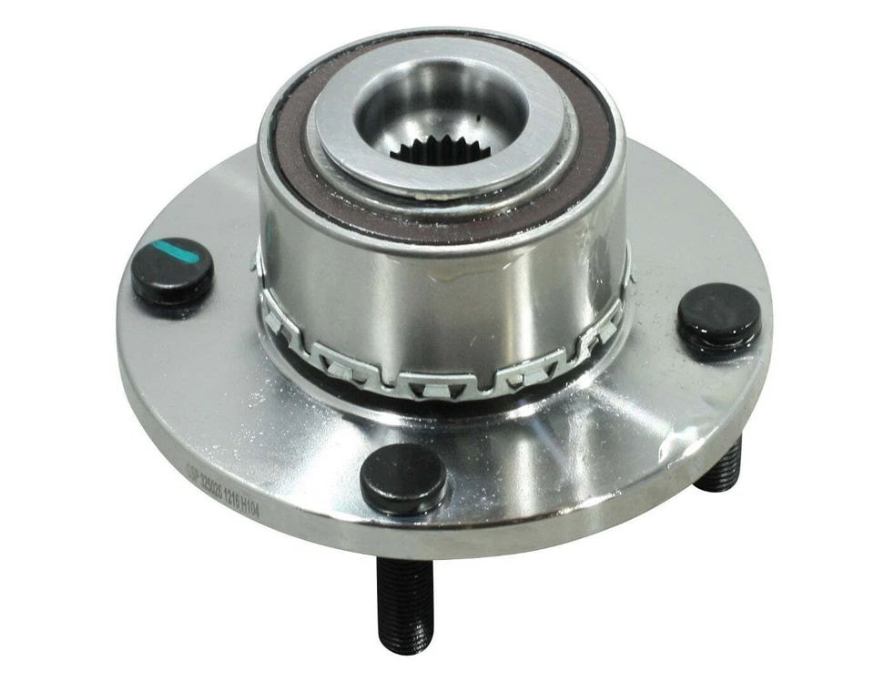 Front Wheel Bearing Hub For Mitsubishi Colt RG 1.3L 1.5L, Smart Forfour 2004-200 - Image 1 of 1
