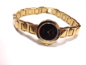 Cover Watch CO5 Swiss Made Quarz luxury women with 24k gold plate - Picture 1 of 8