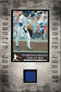 Vintage Distribution 1998 Pacific Home Run History QVC Sammy Sosa Jersey - Picture 1 of 2