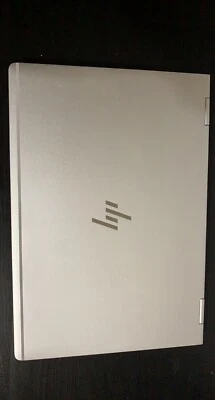 HP Elitebook Touchscreen i7 7600U 16GB RAM 120GB Gap At The Bottom Of Laptop - Image 1 of 4