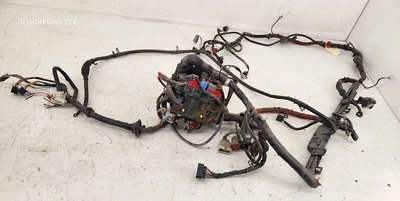 Ford F250 F350 2005-2007 bahía de motor de 5,4 L bajo capó arnés de cableado 5C3T-12A581-AB Foto 1 de 4