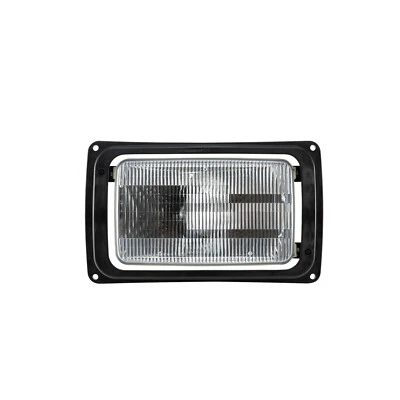 Headlight Assembly With Bulbs Fit For 1990-2006 Mack CH RB RD688S 12V Foto 1 de 3