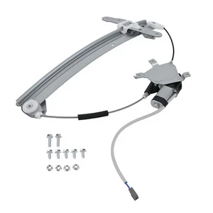 Motor de ventana eléctrica y regulador para Lincoln Town Car 1998-2011 741686 - Imagen 1 de 12