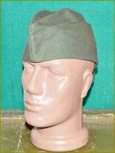 Bulgarian Army Skullcap field uniform Cap Kepi 1950's sz. XXL - Picture 1 of 4