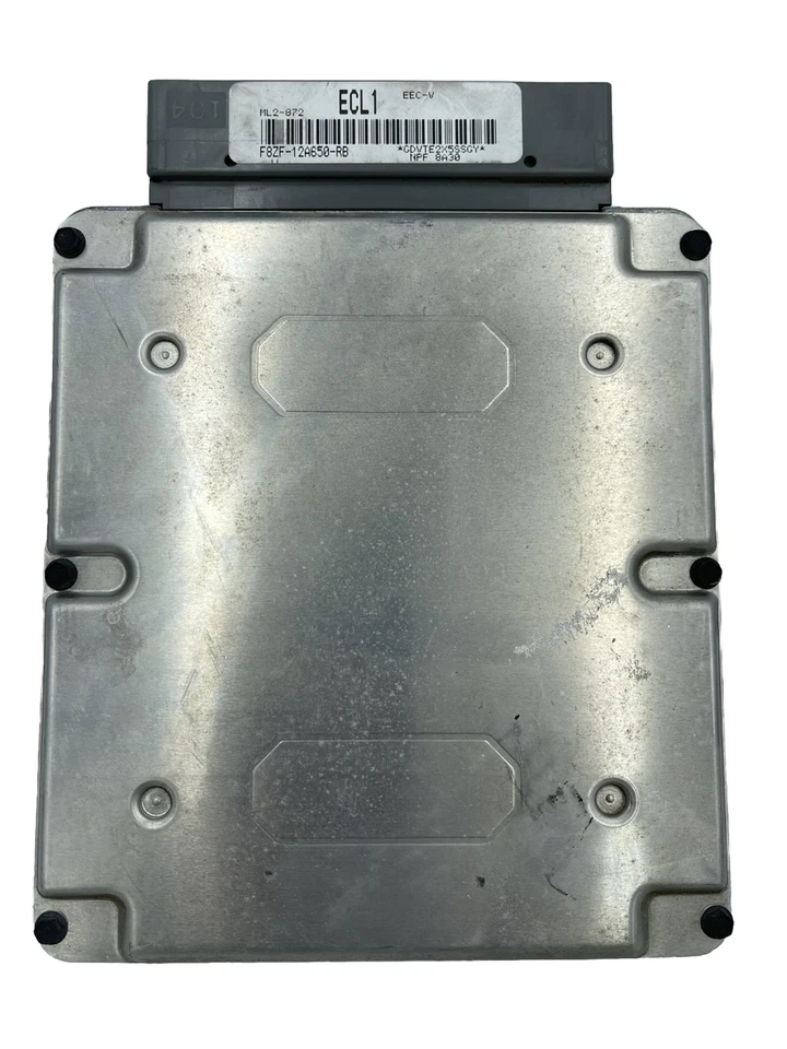 Ford Mustang 1998 4,6 L F8ZF-12A650-RB motor computador ECM PCM ECU Foto 1 de 4