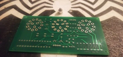 NJD style Dub Siren PCB ONLY + Building guide - Analog Sound Effect Reggae