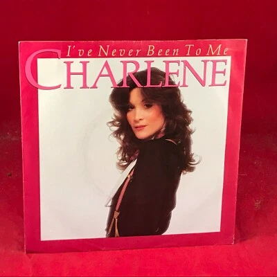 CHARLENE I've Never Been To Me 1976 UK 7" vinyl single motown original 45 A - Bild 1 von 4
