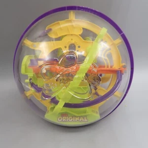 Perplexus Classic Toy Maze Ball Brain Teaser Gravity Puzzle - Picture 1 of 4