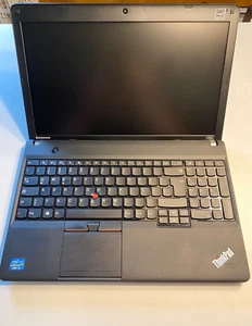 Lenovo ThinkPad Edge E530c, 15.6" HD, i3 CPU, 6GB RAM, 500GB SSD, DE - Bild 1 von 15