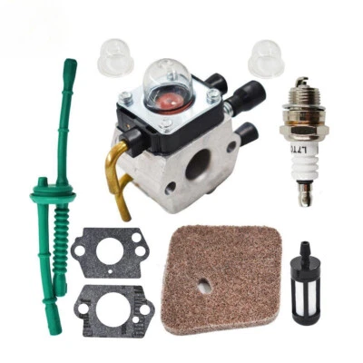 LURPAAUTO Carburetor For Stihl FS45 FS46 FS55 FS55R FC55 FS38 FS55RC KM55 HL45 C1Q-S186A