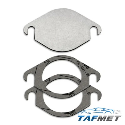 82B. EGR valve Gasket repair set for Opel Vauxhall Corsa Astra 1.7 CDTI - Image 1 of 3