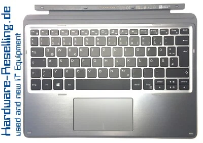 Dell K18M Tastatur QWERTZ deutsch für Latitude 7200 7210 2-in-1 Tablet 05WRT4 - Bild 1 von 3