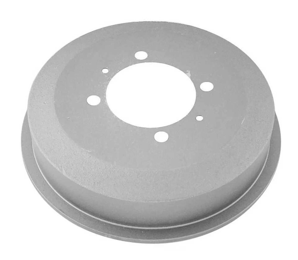 Tambor de freio traseiro 2x para 1989-1990 Hyundai Sonata 2.4L 3.0L|3570 - Imagem 1 de 1