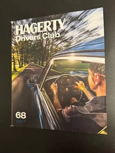 Hagerty Drivers Club Magazine July/August 2021 Issue 68 - Picture 1 of 2