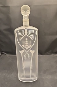 E.T.51 PREMIUM WODKA 50 ml. LEERE FLASCHE Skelett - Bild 1 von 8