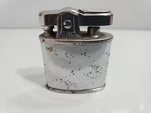 VINTAGE WORKING CONTINENTAL / CMC Standard AUTOMATIC SILVER LIGHTER 4752.32 - Picture 1 of 5