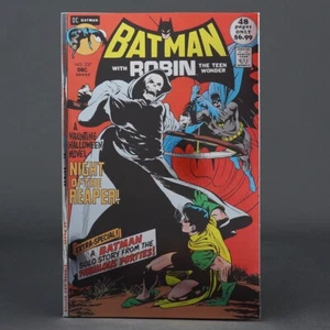 BATMAN #237 Facsimile Cvr B Foil DC Comics 2024 ptg 0824DC238 237B (CA) Adams - Picture 1 of 4