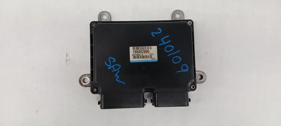 Módulo de control electrónico MITSUBISHI OUTLANDER 2017 ECU 1860C990 OEM 17 Foto 1 de 4