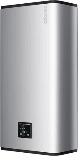 Scaldabagno Elettrico 80 Litri B Accumulo Vertigo Steatite Wi-Fi 80 ATLANTIC - Immagine 1 di 1