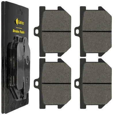 Brake Pads for Yamaha XS400 XS400D XS400E XS400F 1977 1978 1979 Front Rear Pads Foto 1 de 4