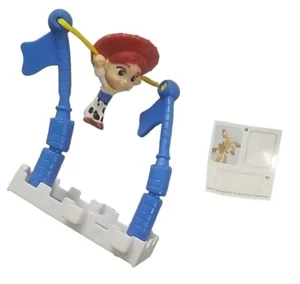 McDonald's 2019 Disney Pixar Toy Story 4 #7 - Jessie's Jump House - Picture 1 of 13