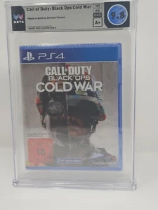 Call of Duty: Black Ops Cold War (PS4, 2020) WATA 9.8 A+ (no VGA) NUOVO - Foto 1 di 8